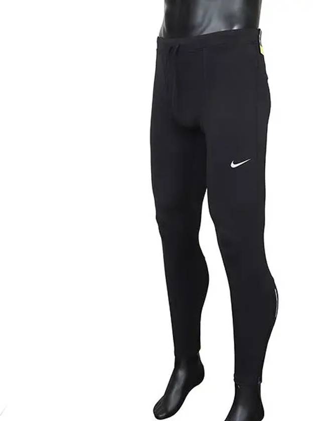 Dri Fit Challenger Running Leggings Black - NIKE - BALAAN 2