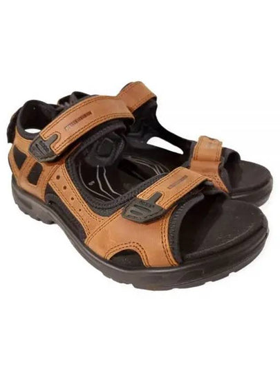 Off-Road Sandals Brown - ECCO - BALAAN 2