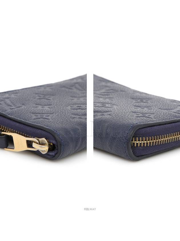 women s long wallet - LOUIS VUITTON - BALAAN 6