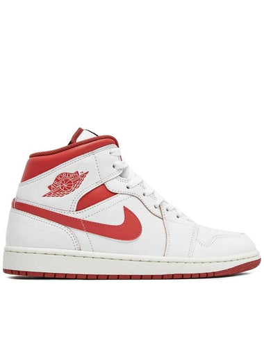 Air Jordan 1 Mid SE Sneakers - NIKE - BALAAN 1