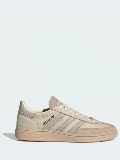 Handball Spezial Low Top Sneakers Cream White - ADIDAS - BALAAN 2