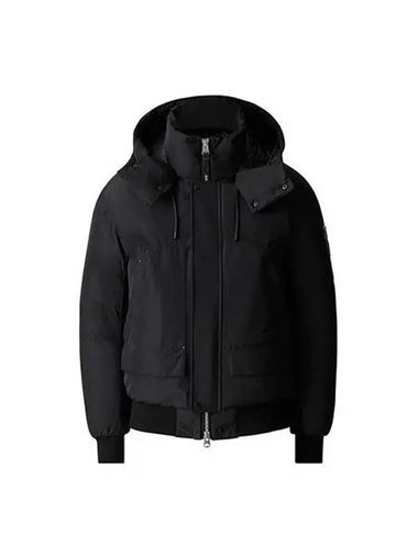 Vigo Classic Bomber Down Padding Black VIGGO - MACKAGE - BALAAN 1