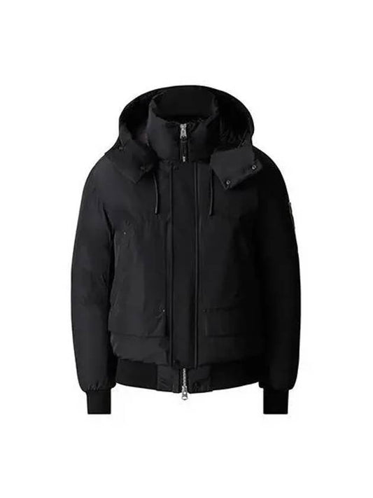 Vigo Classic Bomber Down Padding Black VIGGO - MACKAGE - BALAAN 1