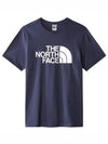 The 23 Men's Half Dome Short Sleeve T-Shirt NF0A4M8N8K2 M SS Long Sleeve - THE NORTH FACE - BALAAN 1