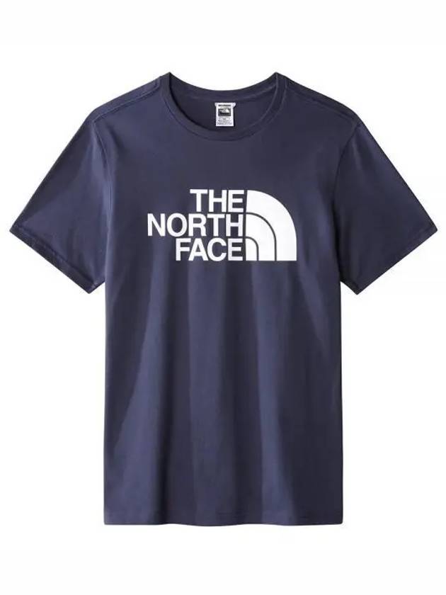 The 23 Men's Half Dome Short Sleeve T-Shirt NF0A4M8N8K2 M SS Long Sleeve - THE NORTH FACE - BALAAN 2