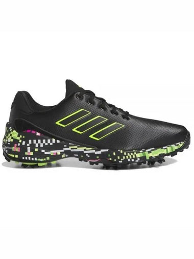 Spike Golf Shoes IE2140 ZG23 GLITCH - ADIDAS - BALAAN 1