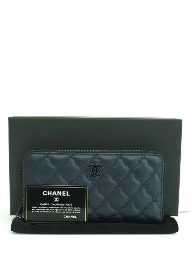 A82030Y25193 long wallet - CHANEL - BALAAN 1