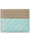 Baguette Card Case Light Blue 8M0445AT00F1PQI - FENDI - BALAAN 3