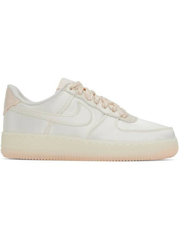 Air Force 1 07 LV8 Low Top Sneakers Sail - NIKE - BALAAN 1