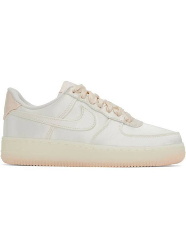 Air Force 1 07 LV8 Low Top Sneakers Sail - NIKE - BALAAN 1