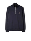 Logo Funnel Neck Sweatshirt M2R168TKZEBRA - PAUL SMITH - BALAAN 2