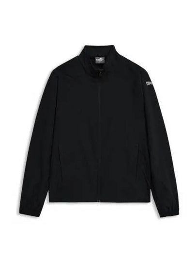 Core Training Woven Track Jacket Black - PUMA - BALAAN 2