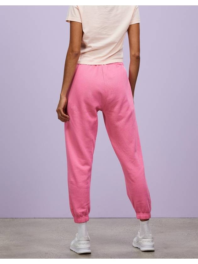 Dalton Track Pants Pink - STUSSY - BALAAN.