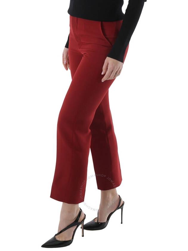 Gucci Straight-Leg Tailored Trousers, Brand Size 40 (US Size 8) - GUCCI - BALAAN 2