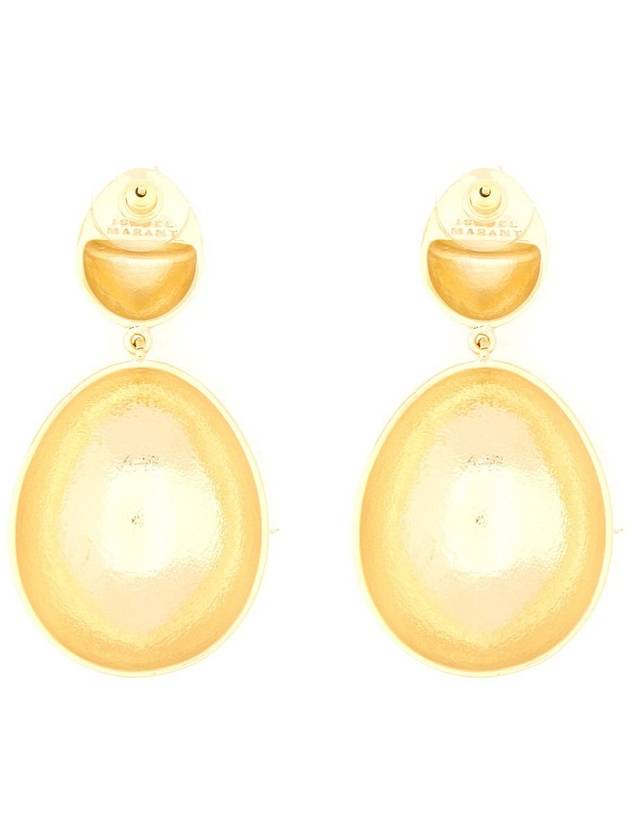 Isabel Marant "Awa" Earrings - ISABEL MARANT - BALAAN 2