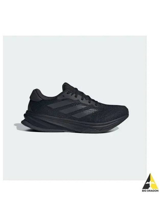 Supernova Rise Low Top Sneakers Black - ADIDAS - BALAAN 2