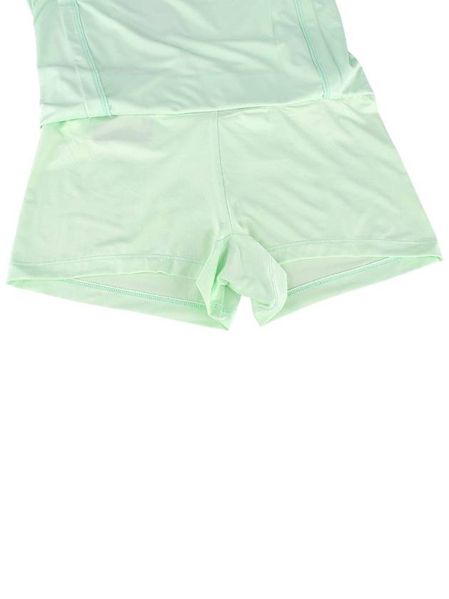 Amelie A-Line Skirt Green - J.LINDEBERG - BALAAN 10