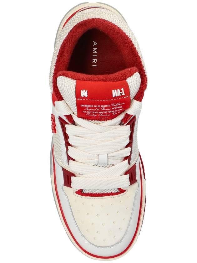 Amiri Sneakers MA-1, Men's, White - AMIRI - BALAAN 6