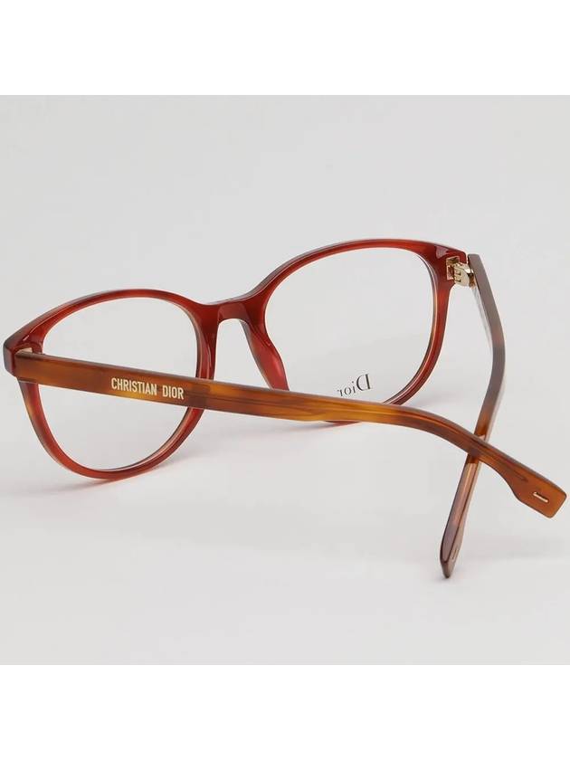 Glasses frame ETOILE1 65T horn rim - DIOR - BALAAN 4