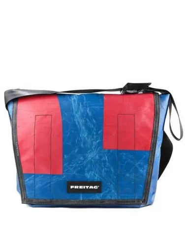 Unisex DRAGNET messenger bag F12 0242 270625 - FREITAG - BALAAN 1