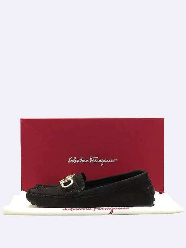 Smith Market Ferragamo 0693786 Loafers Women s Shoes - SALVATORE FERRAGAMO - BALAAN 6