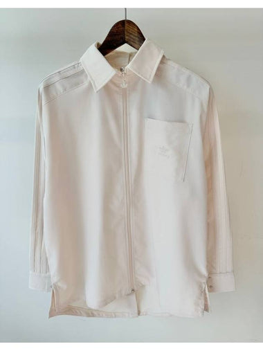 Shirt Jacket HF2011 Ivory WOMENS - ADIDAS - BALAAN 1