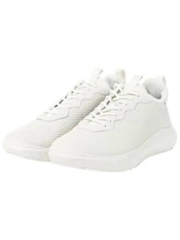 Eco Ass One F Low Top Sneakers White - ECCO - BALAAN 2