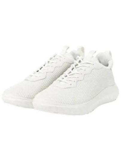 Eco Ass One F Low Top Sneakers White - ECCO - BALAAN 2