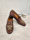 Women s Heritage 100 Loafers 678185 Condition A - GUCCI - BALAAN 3