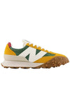 XC 72 Low Top Sneakers Golden Hour Sea Salt - NEW BALANCE - BALAAN 1