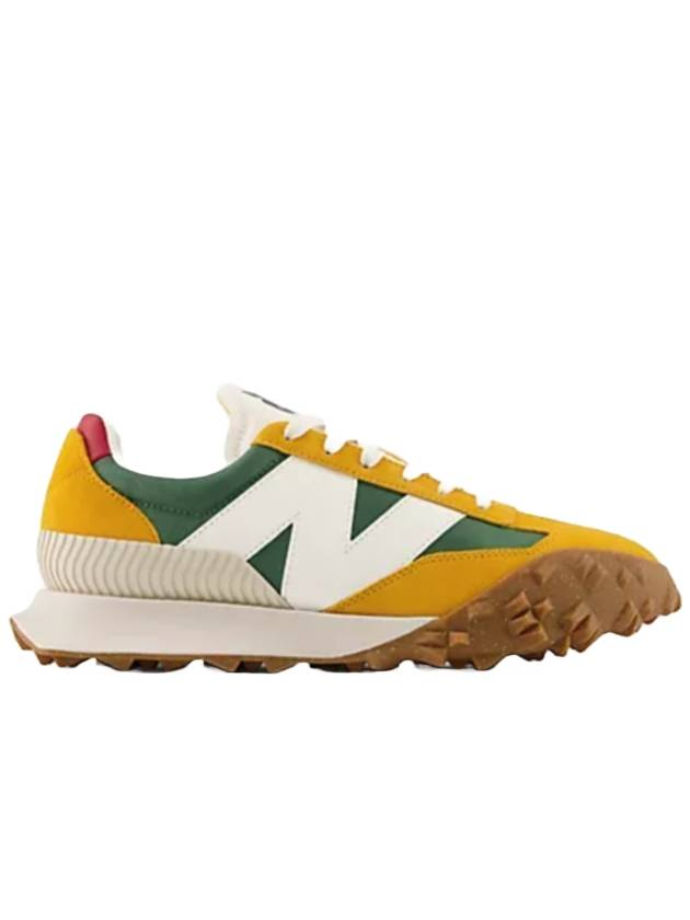 XC 72 Low Top Sneakers Golden Hour Sea Salt - NEW BALANCE - BALAAN 1