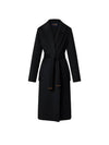 Signature Wrap Single Coat Black - LOUIS VUITTON - BALAAN 1