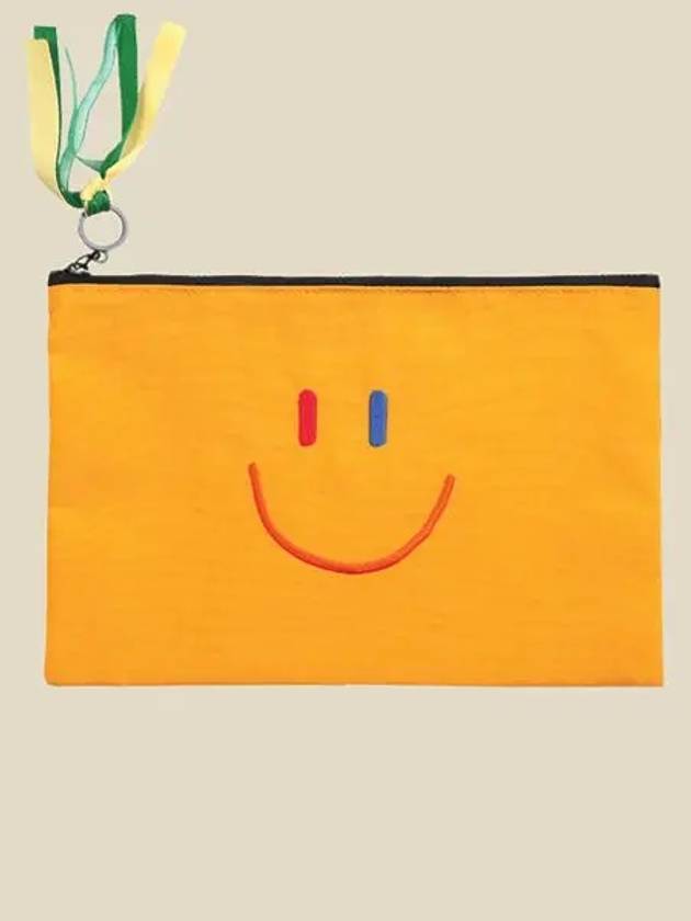 Golf Cart Pouch Yellow - LALA SMILE - BALAAN 2