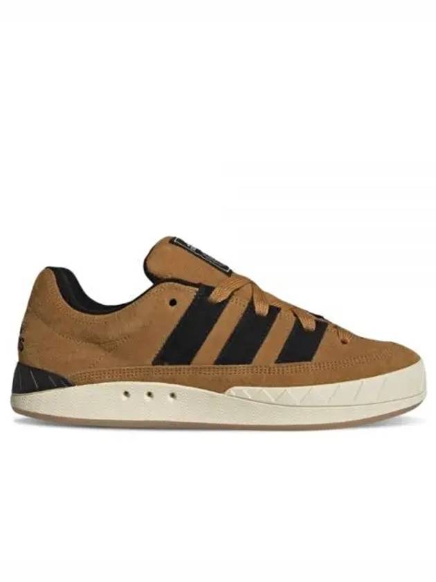 Atmos Adimatic OG Shoebox Low Top Sneakers Brown - ADIDAS - BALAAN 2