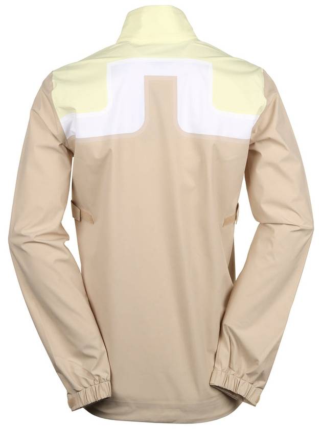 men s bridge rain jacket - J.LINDEBERG - BALAAN 2