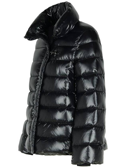 Fay Black Polyamide Down Jacket - FAY - BALAAN 2