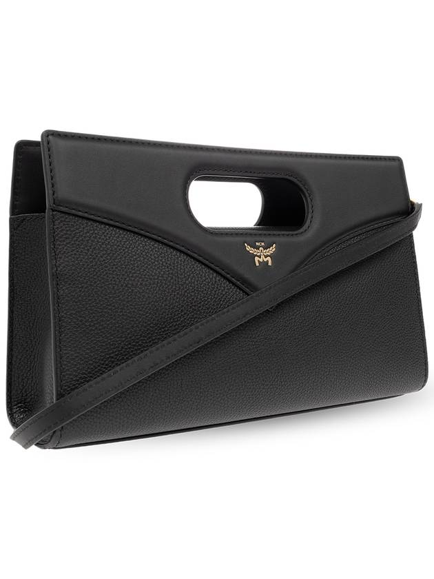 Cross Bag MWRESAK03 BK Black - MCM - BALAAN 5