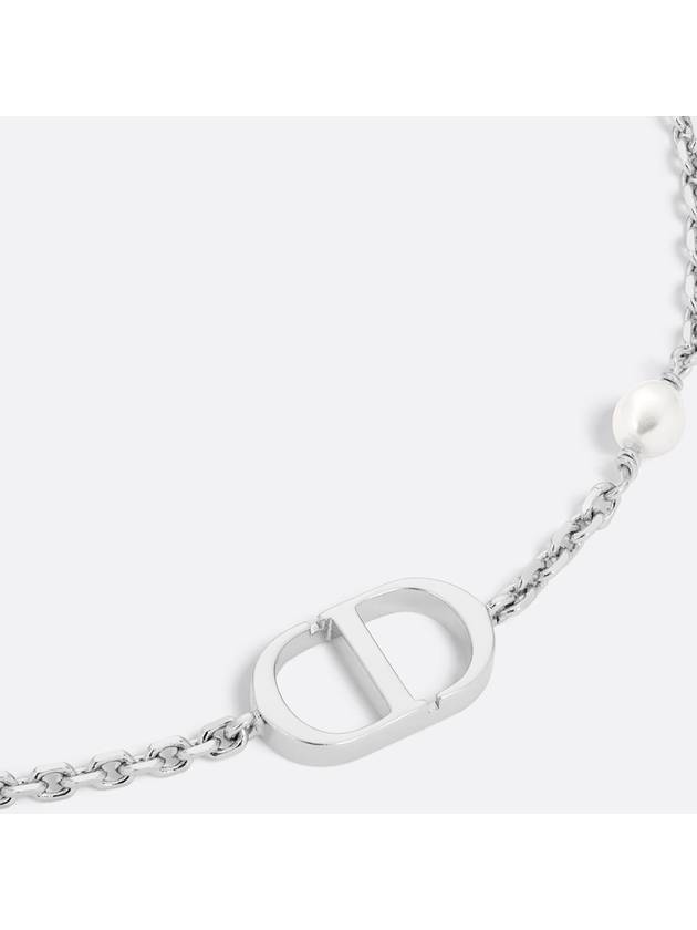 Petite CD Bracelet Silver - DIOR - BALAAN 3