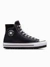 Chuck Taylor All Star City Trek Waterproof Boots Black A04480C - CONVERSE - BALAAN 2