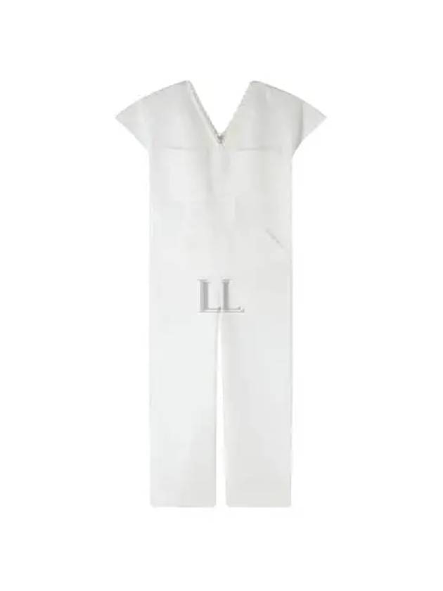 Ilina Jumpsuit Off White - A.P.C. - BALAAN 2