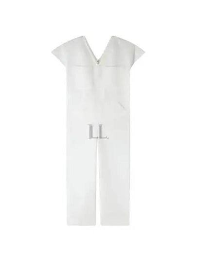 Ilina Jumpsuit Off White - A.P.C. - BALAAN 2