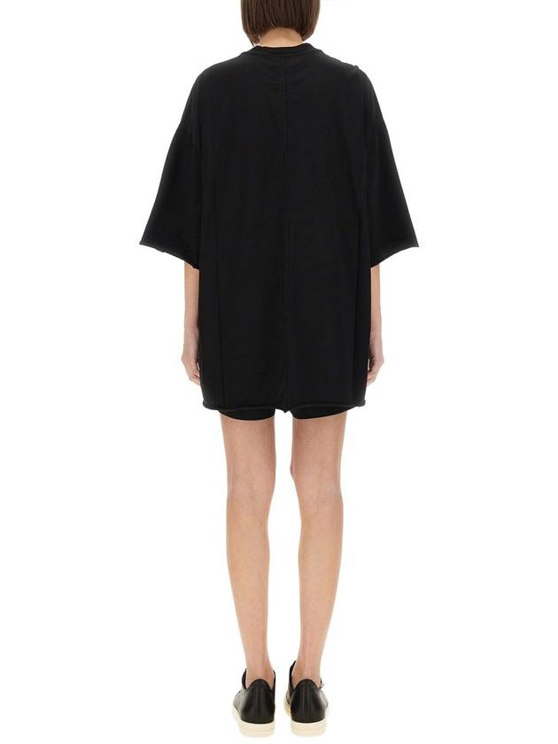 OVERSIZE T-SHIRT - RICK OWENS - BALAAN 3