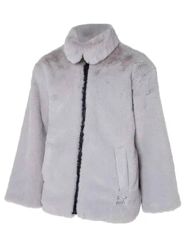 Eco fur jacket 932969 01 - PUMA - BALAAN 1