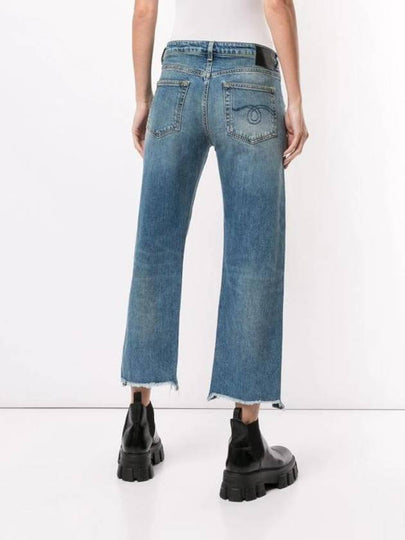 R13 Denim Pants W0091143A - R13 - BALAAN 2