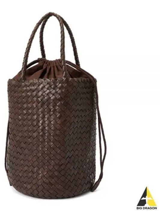 Dragon Diffusion Jackie Women s Bucket Bag 8056 DK BROWN - DRAGON DIFFUSION - BALAAN 1