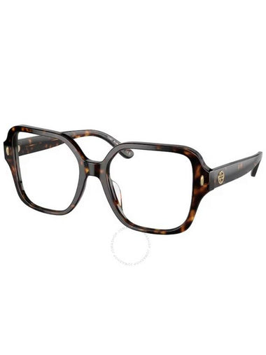 Tory Burch Demo Square Ladies Eyeglasses TY2134U 1728 54 - TORY BURCH - BALAAN 1