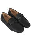 Men s Gomino Driving Shoes XXM0GW05470 B999 - TOD'S - BALAAN 3