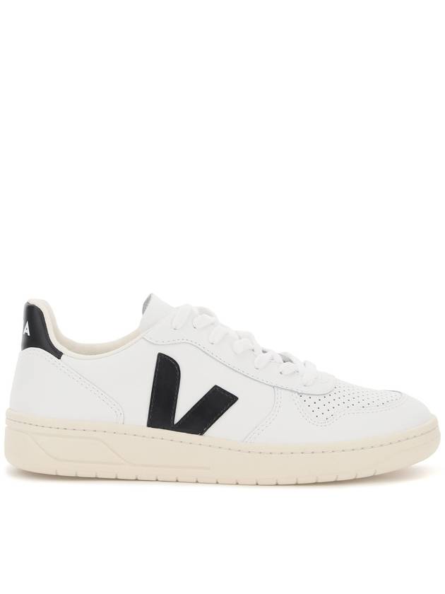 v-10 leather sneakers - VEJA - BALAAN 1