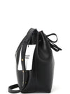 Mini Bucket Bag 18 Black HMB004SA BLACK - MANSUR GAVRIEL - BALAAN 2