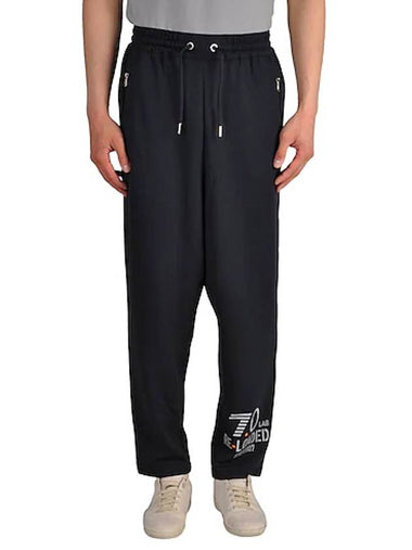 men track pants - EMPORIO ARMANI - BALAAN 1